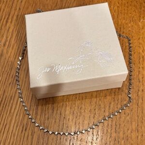Jess MaHarry Silver Necklace